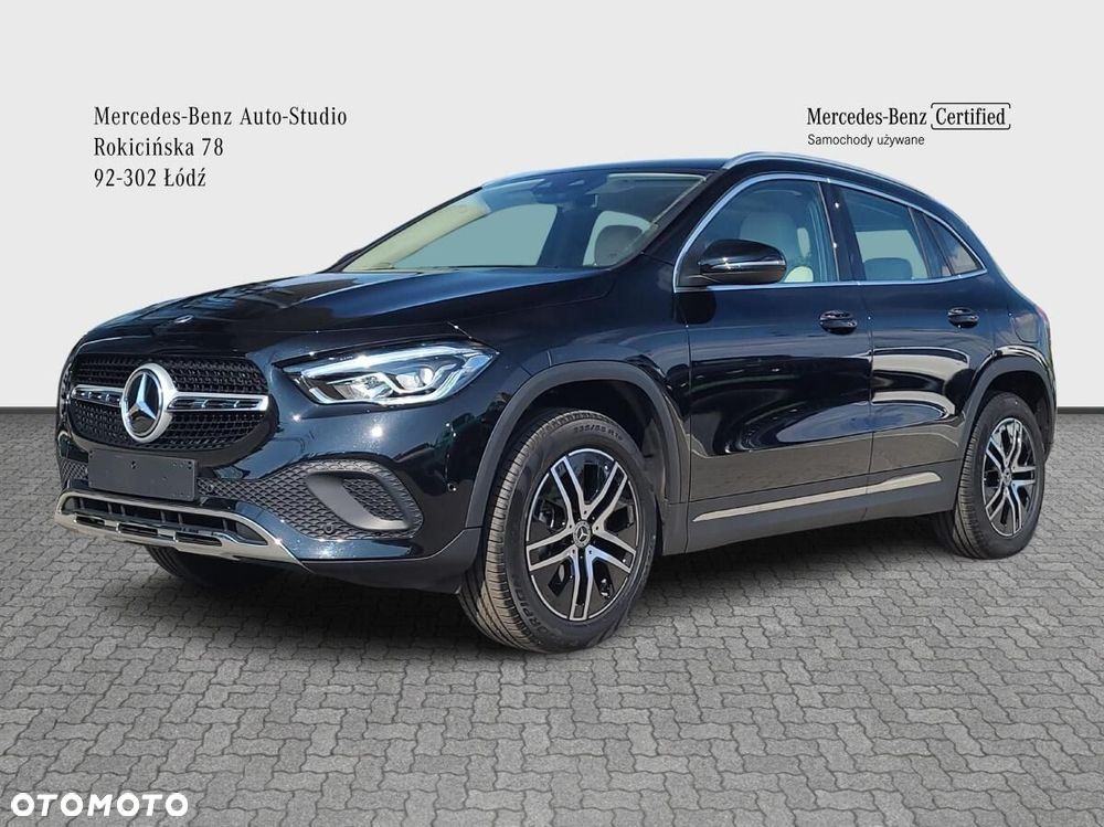 Mercedes - Benz GLA