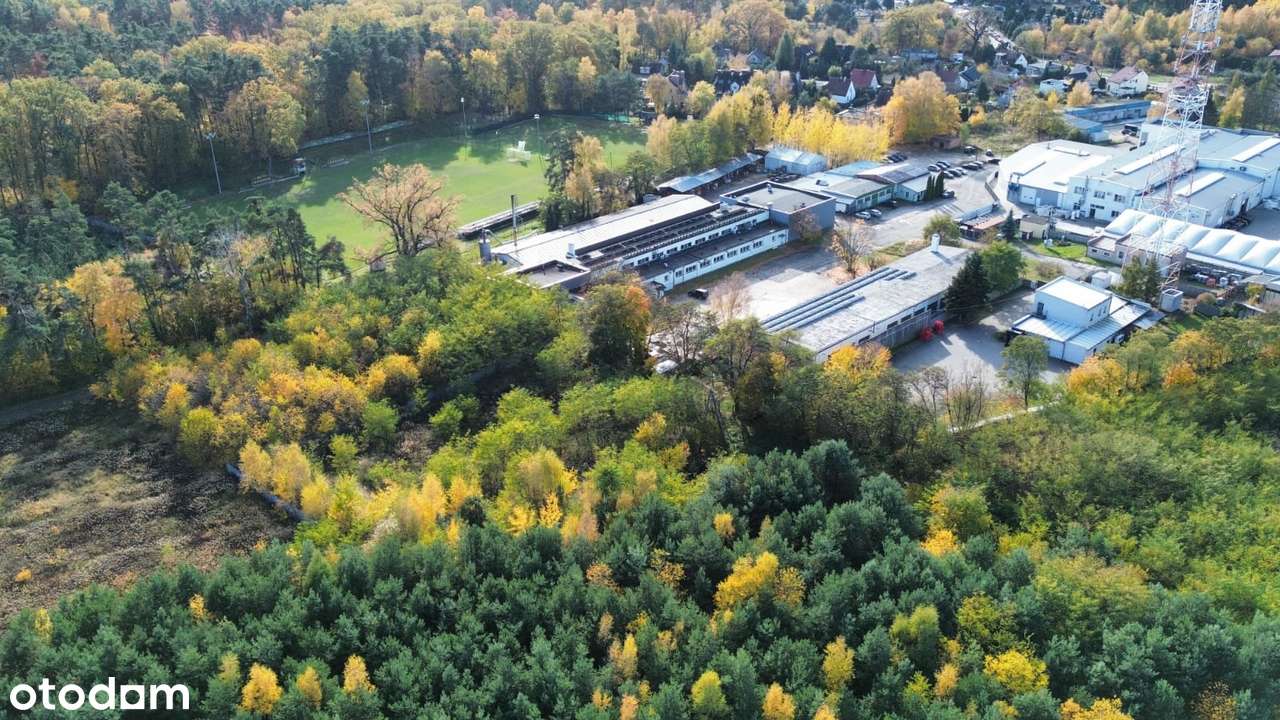 Działka przeznaczona pod AG – tereny aktywności gospodarcze-6