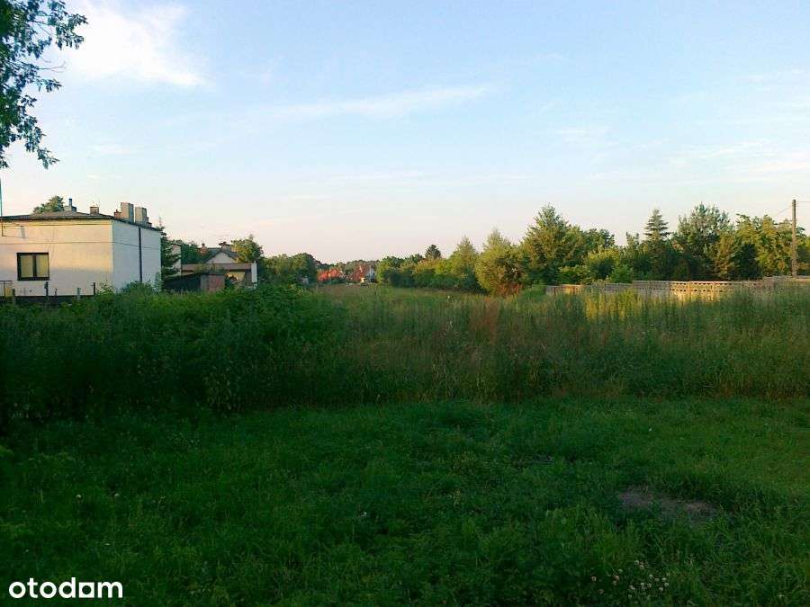 Działki inwestycyjne  - Andrespol, przy Rokicińskiej - Pełny obrazek: 2/3