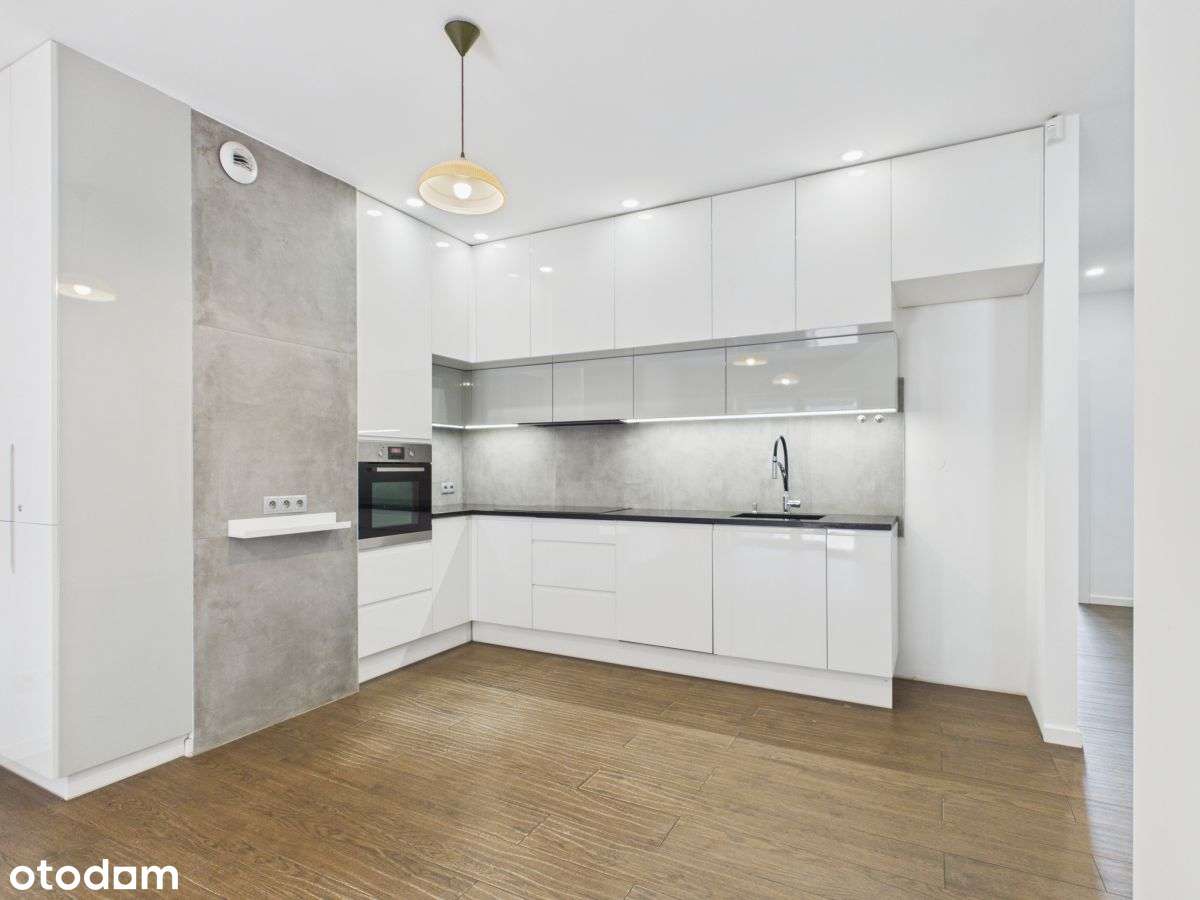 Rodzinny apartament na Woli I 40m2 taras