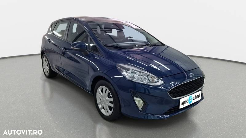 Ford Fiesta 1.5 TDCi Trend - 3