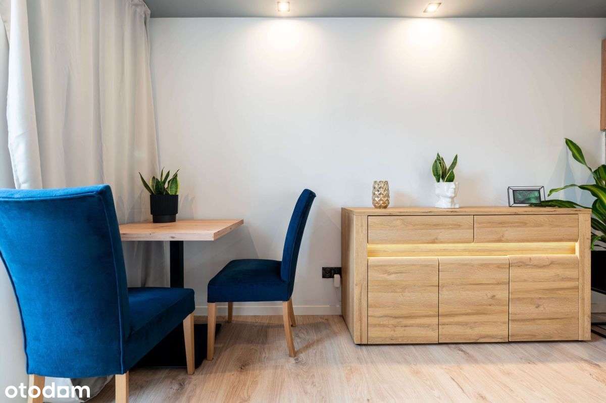 Piękna kawalerka z tarasem - Pełny obrazek: 4/15