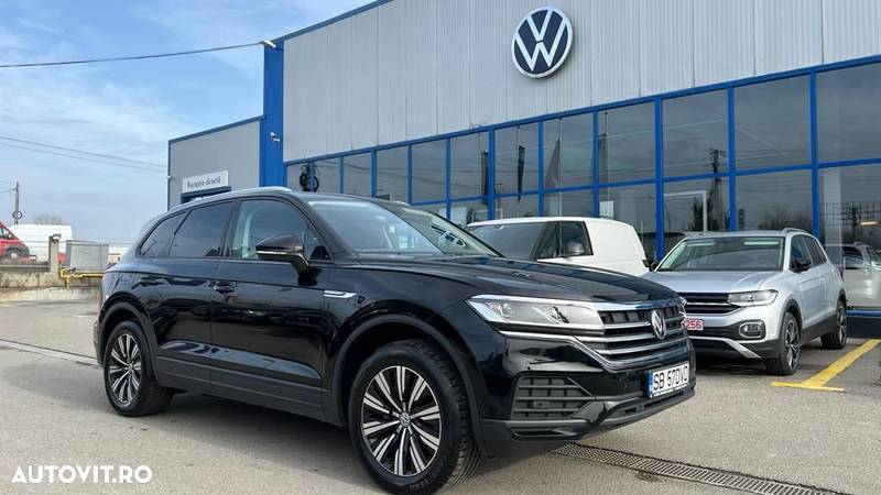 Volkswagen Touareg V6 TDI Atmosphere - 1