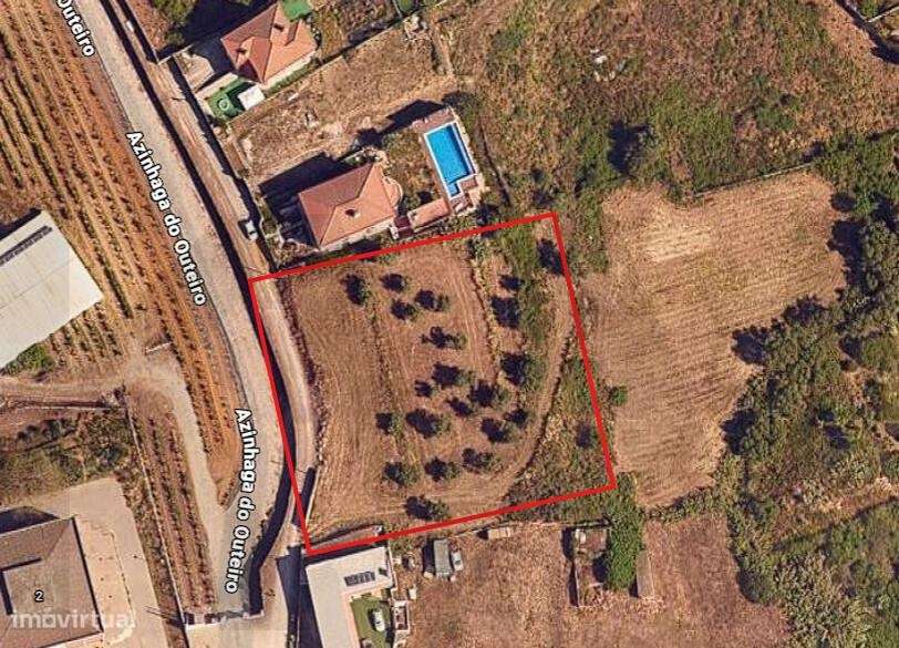 Terreno Exclusivo em Palmela: Onde a Natureza encontra a Sofisticação - Grande imagem: 3/3