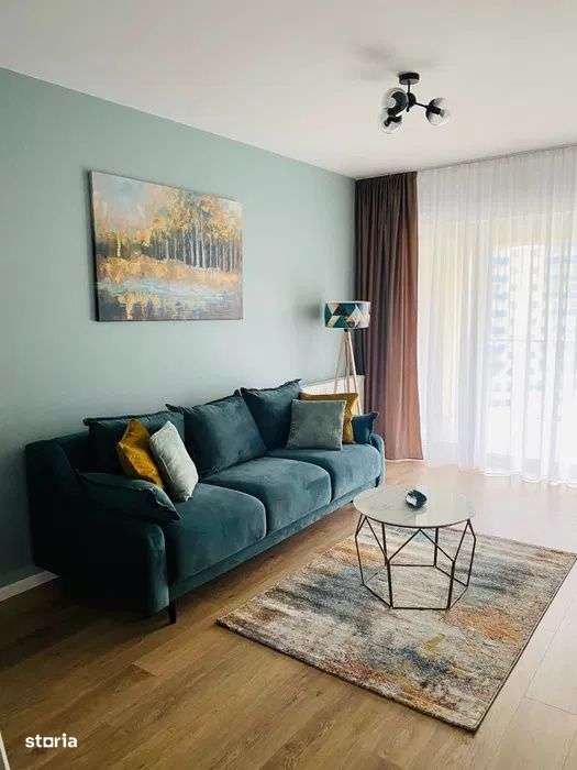 Apartament cu 2 camere de vanzare, zona Iulius Mall - Imagine principală: 3/7