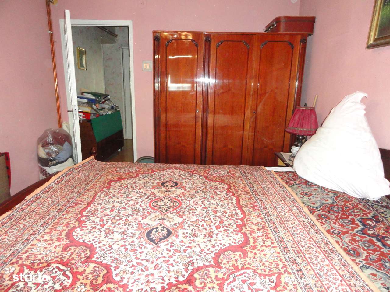 Apartament 3 camere decomandat, 2 bai, 2 balcoane, etaj 2 Vlaicu 79 mp-13