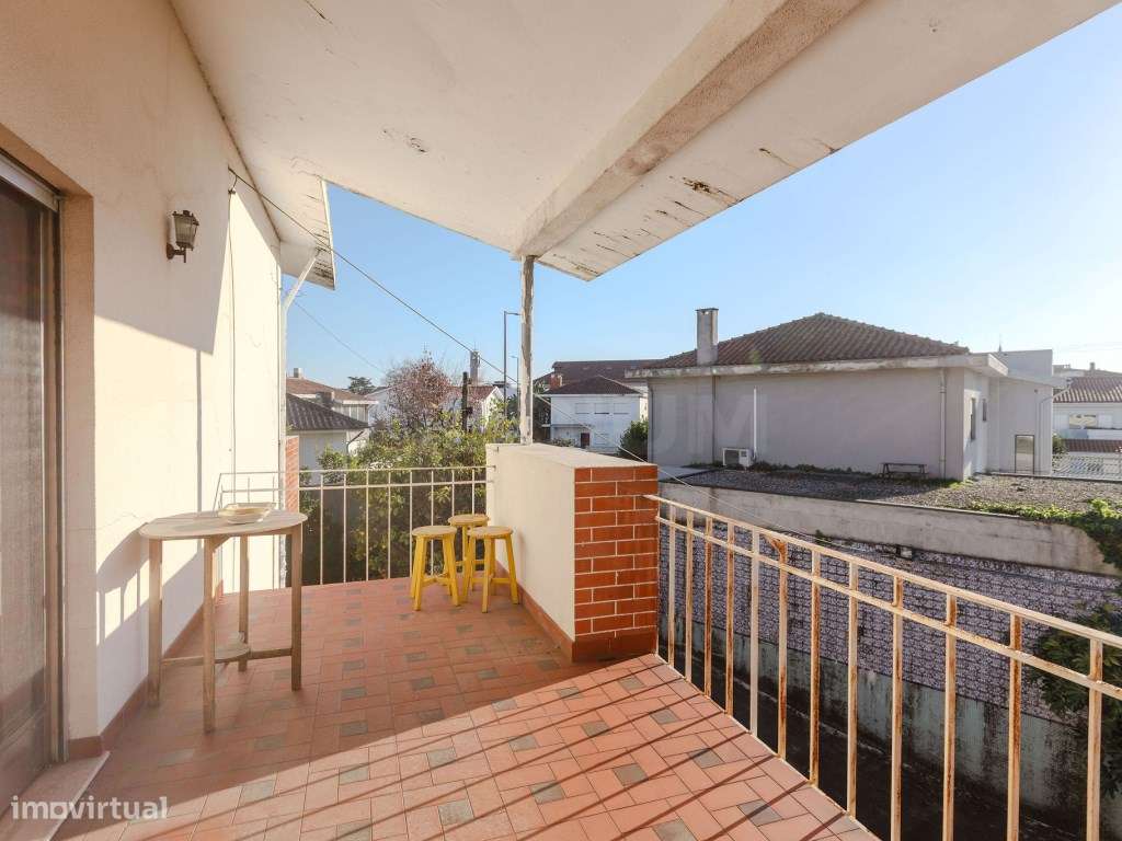 Moradia no centro da cidade-17