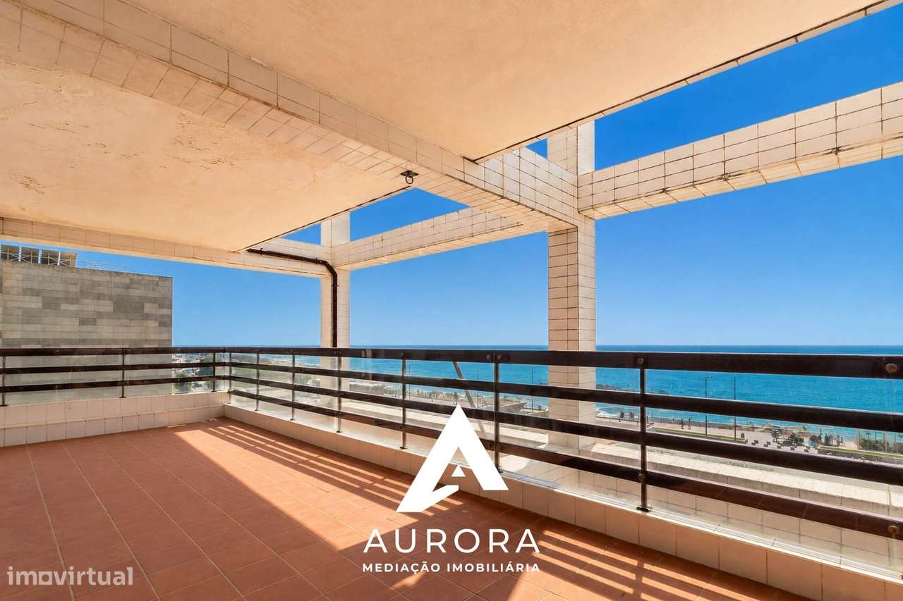 Apartamento T3 Venda em Canidelo,Vila Nova de Gaia-5