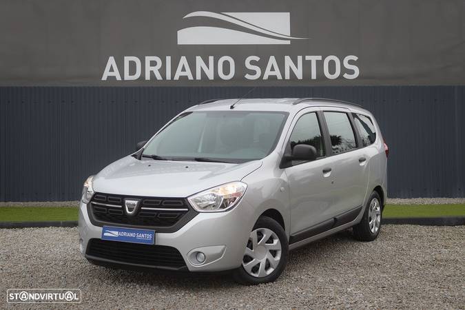 Dacia Lodgy 1.5 dCi Confort+ 7L - 3