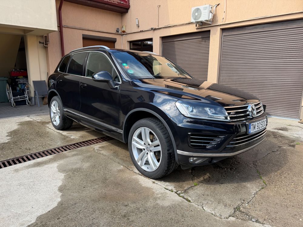 Volkswagen Touareg II [2010 - 2018] 3.0 V6 TDI SCR Blue Motion DPF Automatik Exclusive 2017