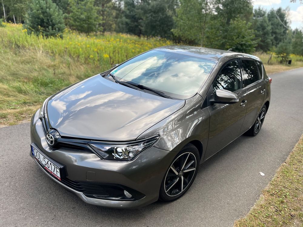 Toyota Auris II 1.2 T GPF Prestige MS 2018
