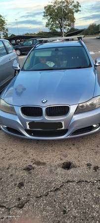 BMW E91 320D Somente para peças - 3