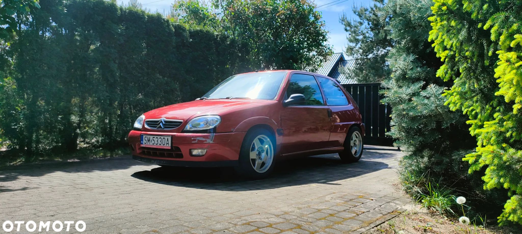 Citroën Saxo 1.1 SX - 1