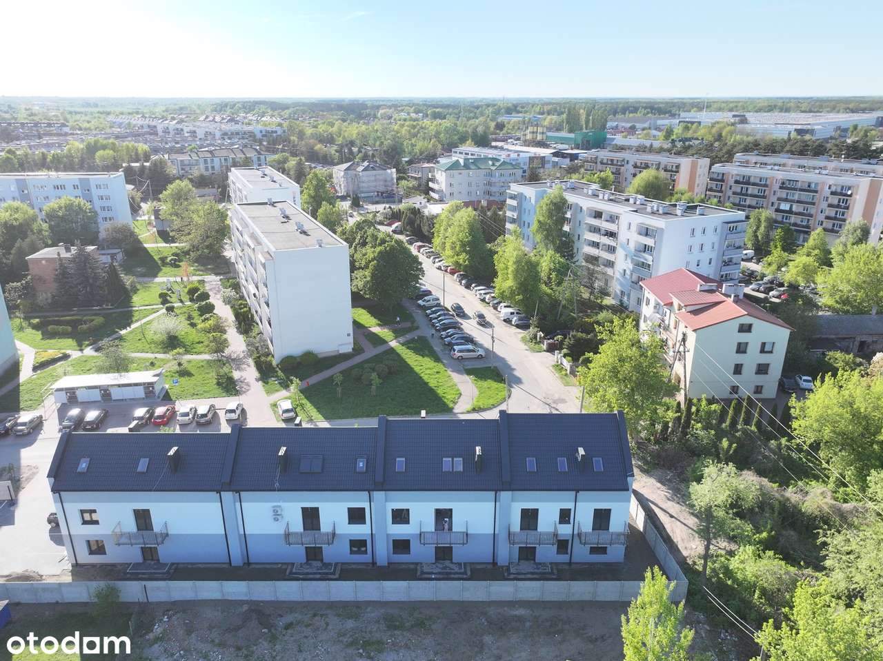 Dwupoziomowe 110m2 początek Marek-7