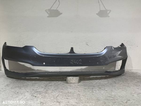 Bara fata BMW Seria 5 G30, G31, 2016, 2017, 2018, 2019, 2020, cod origine OE 51117385336 - 2