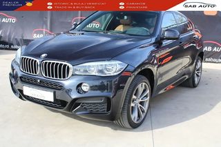 BMW X6 xDrive40d