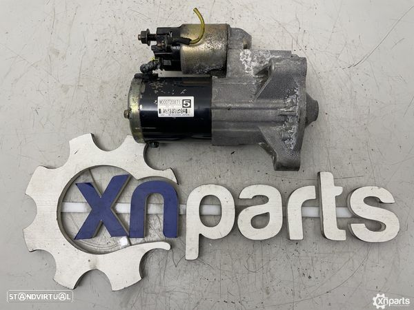 Motor de arranque Usado PEUGEOT 807 (E) 2.2 HDi REF. M000T20871 MOTOR 4HW - 1