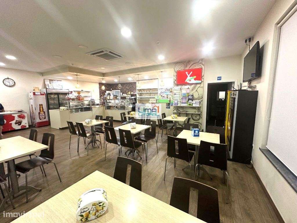 Padaria e Café/Pastelaria para TRESPASSE - próximo de Pombal - Grande imagem: 3/21