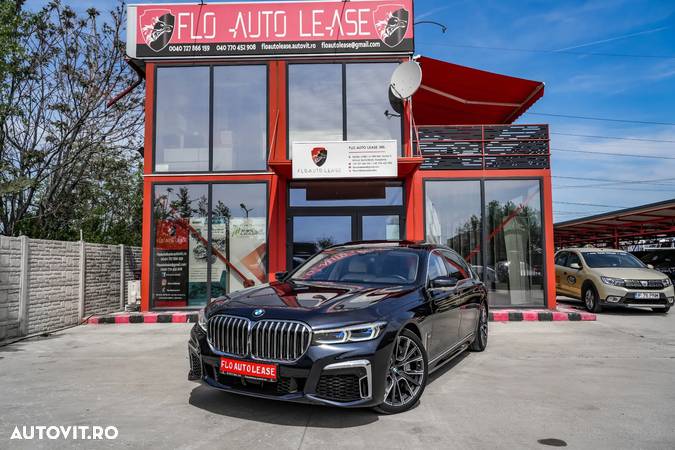 BMW Seria 7 750Ld xDrive - 4