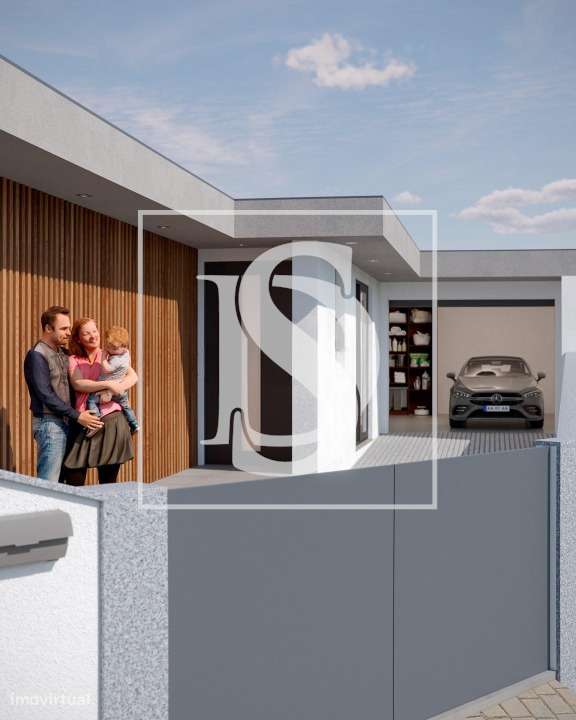 Moradia Térrea T3 em Construção – Touguinhó, Vila do Conde-7