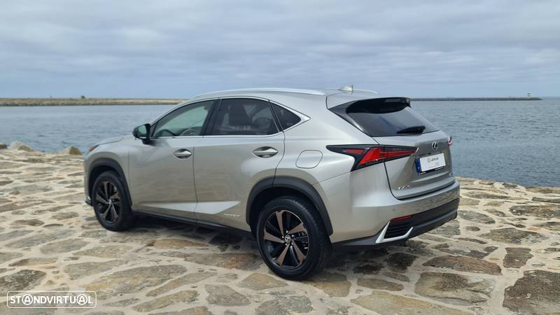 Lexus NX 300h Special Edition (LCA) - 4