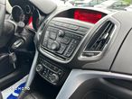 Opel Zafira Tourer 1.4 Turbo Active - 26