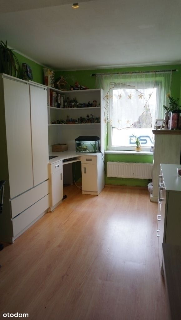 1-2 pokojowe mieszkanie z osobną kuchnią w Łęgowie