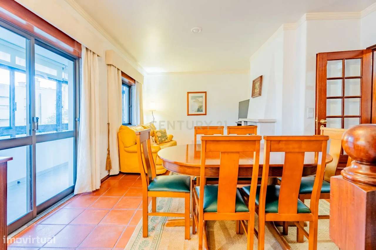 T2 para Arrendamento com Garagem Box – Cascais - Grande imagem: 5/33