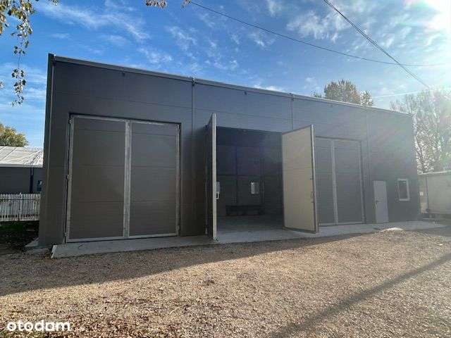 Hala 170m2 + plac 1000 m2 !!! LOKALIZACJA!!! - Pełny obrazek: 3/11