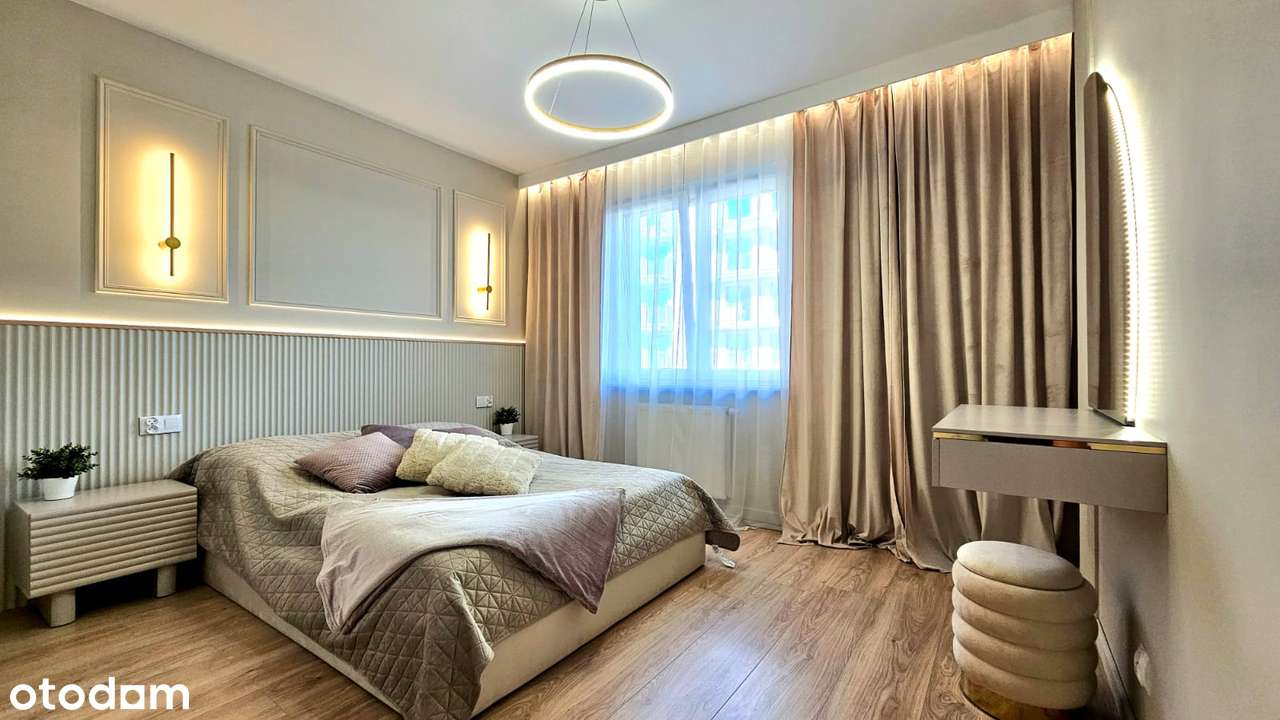 Nowoczesne, nowe, 3-pokojowe mieszkanie z balkonem, klimatyzacja - Pełny obrazek: 5/10