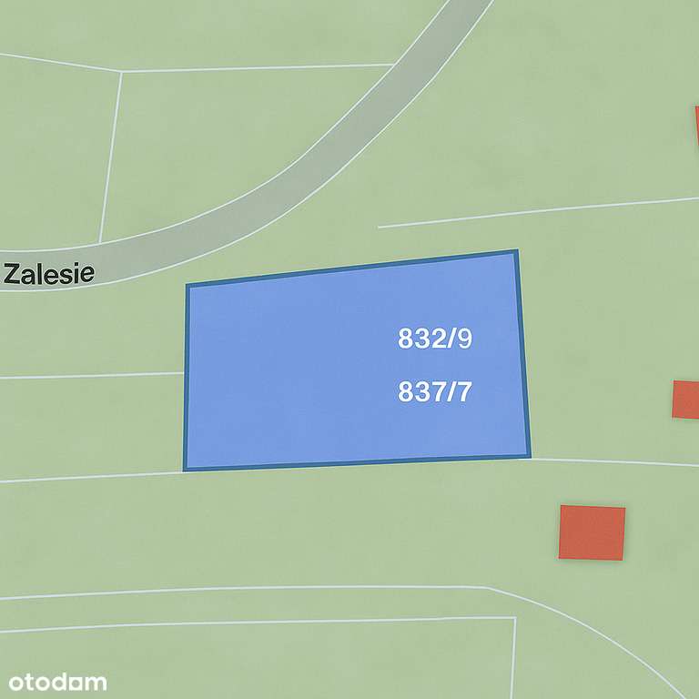 Na sprzedaż działka o powierzchni 14ar w Kielcach-0