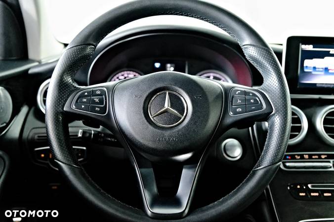 Mercedes-Benz GLC 220 d 4-Matic - 24