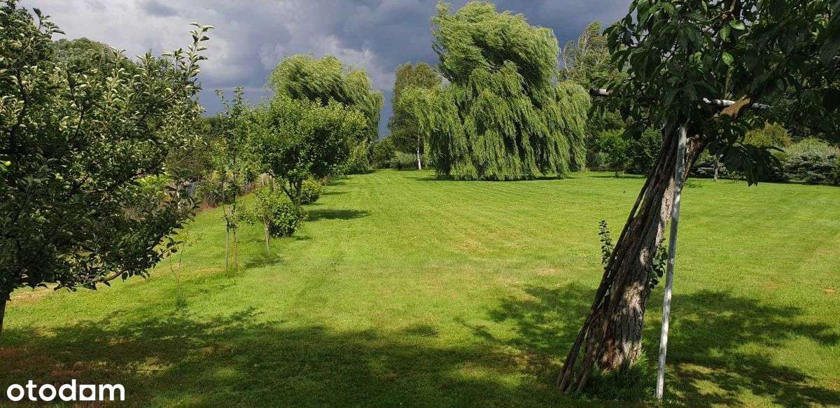 Działka w Bobrowicach-4