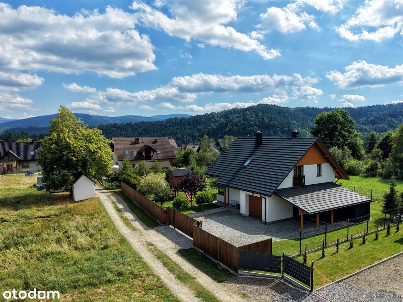 Dom na sprzedaż, Stryszawa, 4 pokoje