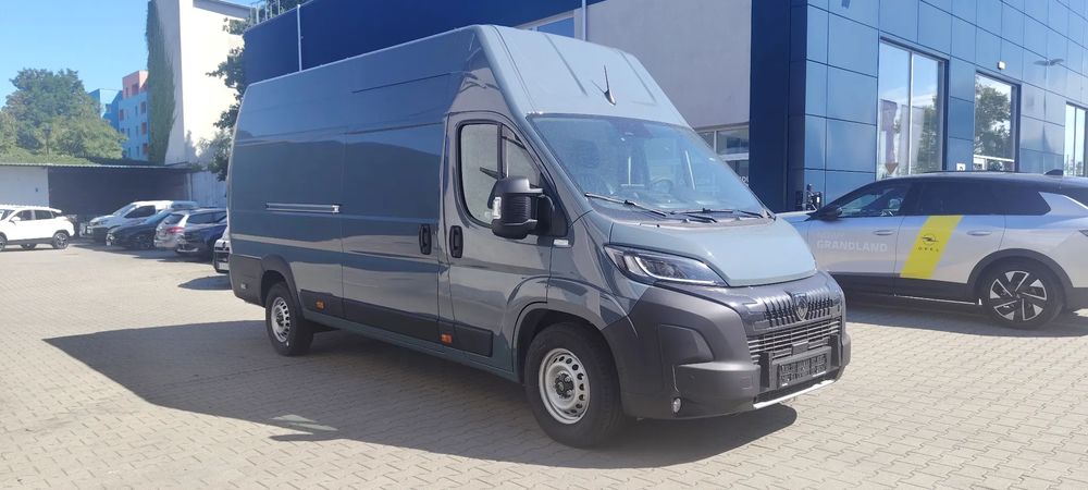 Peugeot Boxer 2026