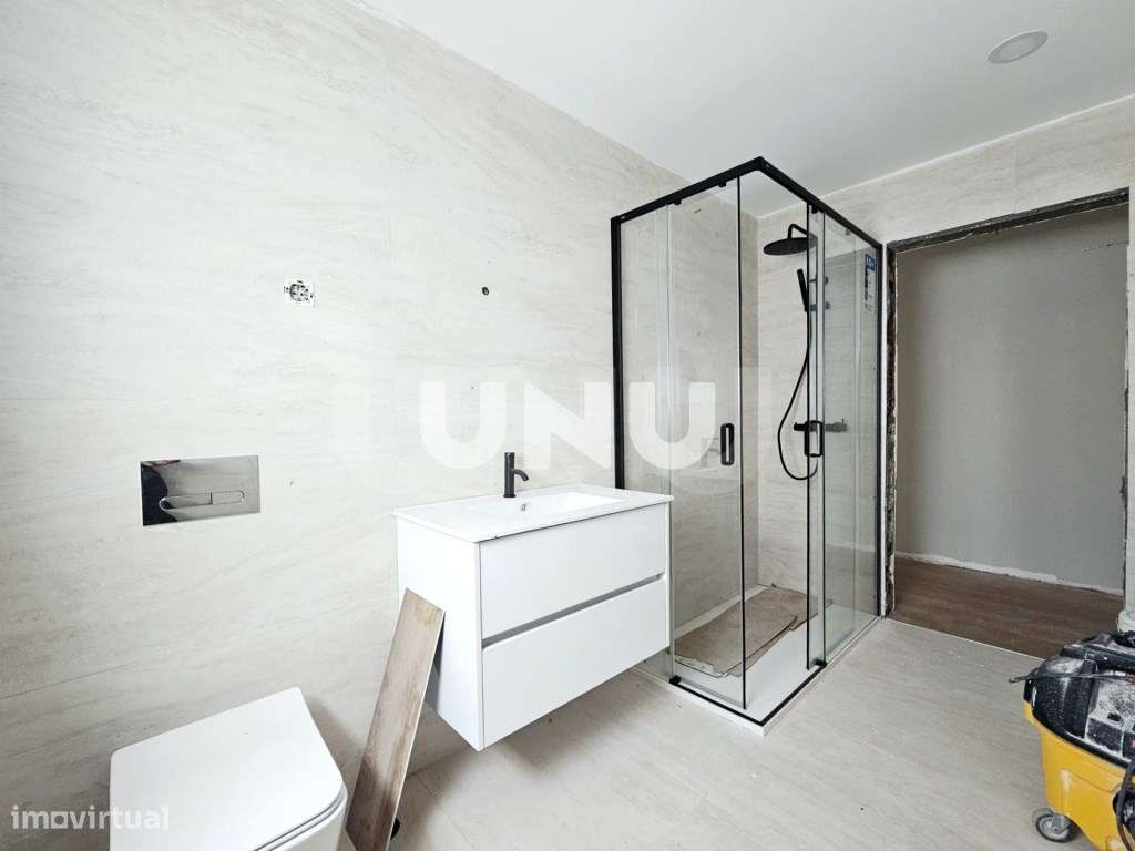 Apartamento T3 - Vistas Desafogadas-6
