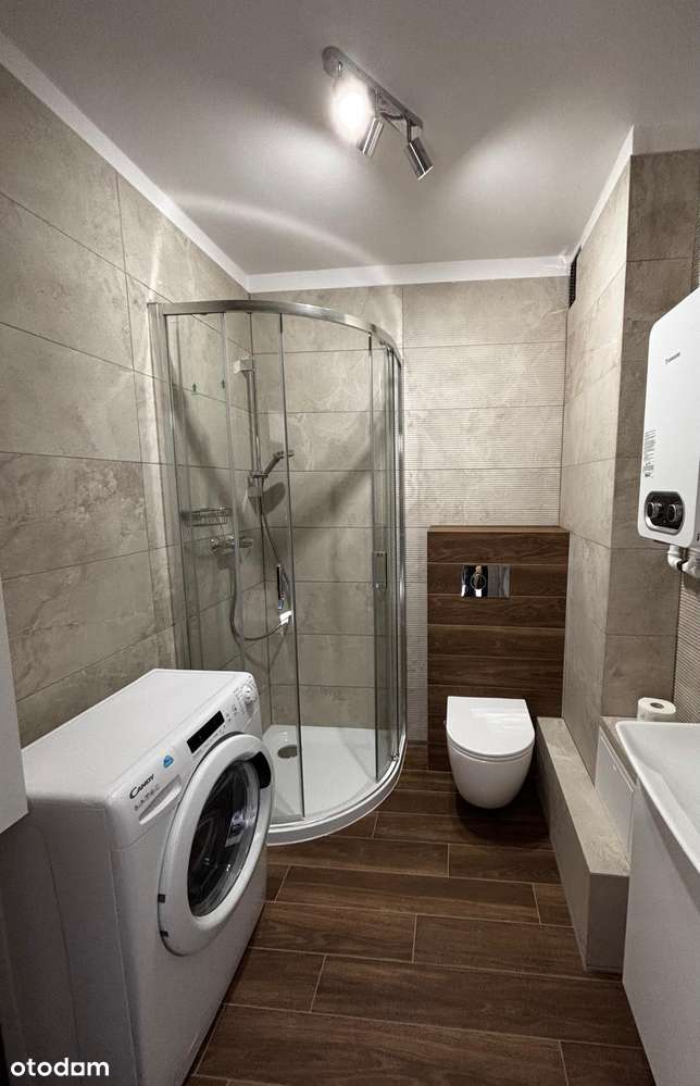 Rybnik kameralne M-3 , balkon, piwnica, nowa łazienka - Pełny obrazek: 3/10