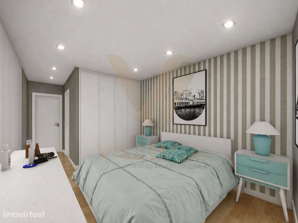 Apartamento T2 | Valença-12