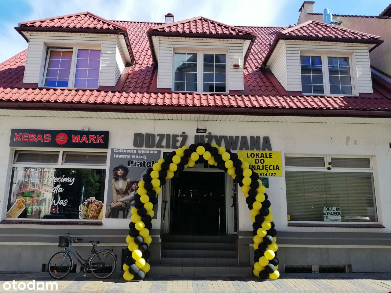 Lokale do wynajęcia - Pełny obrazek: 4/6