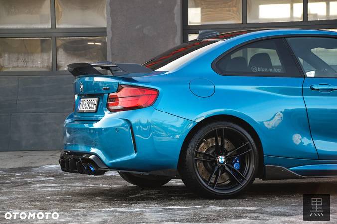 BMW M2 DKG - 37