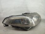 Optica Farol Esquerda Esq Xenon Renault Laguna Ii Grandtour (Kg0/1_) - 3