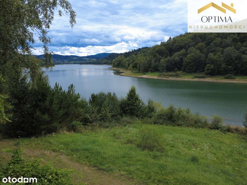 Sprzedam działkę inwestycyjną w Polańczyku - Pełny obrazek: 4/13