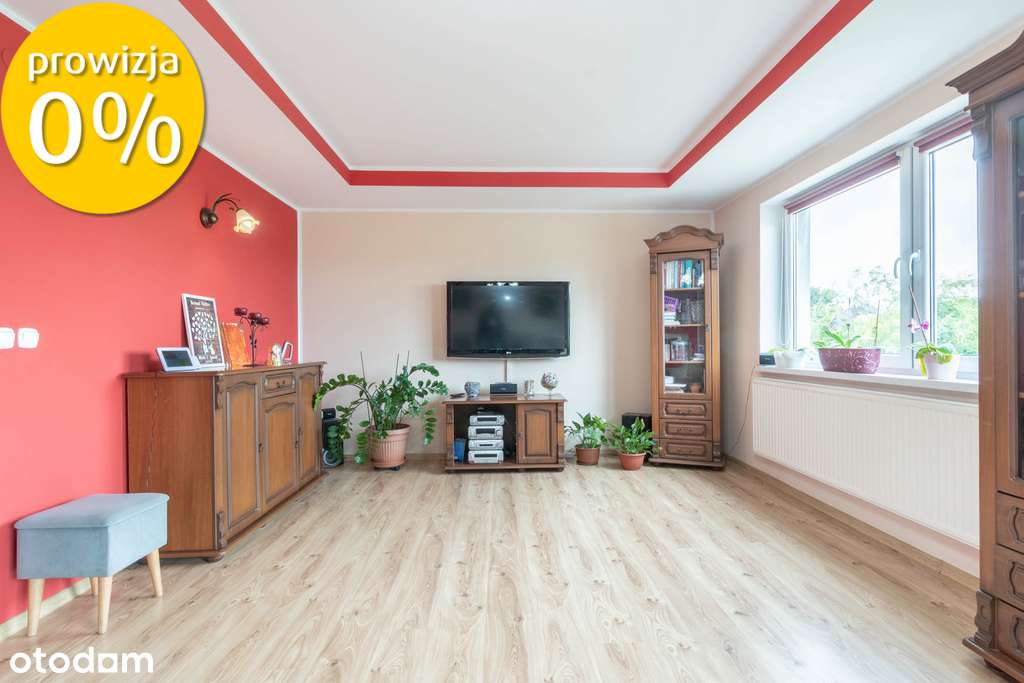 Wolnostojący dom w Koninku k. Poznania.-9