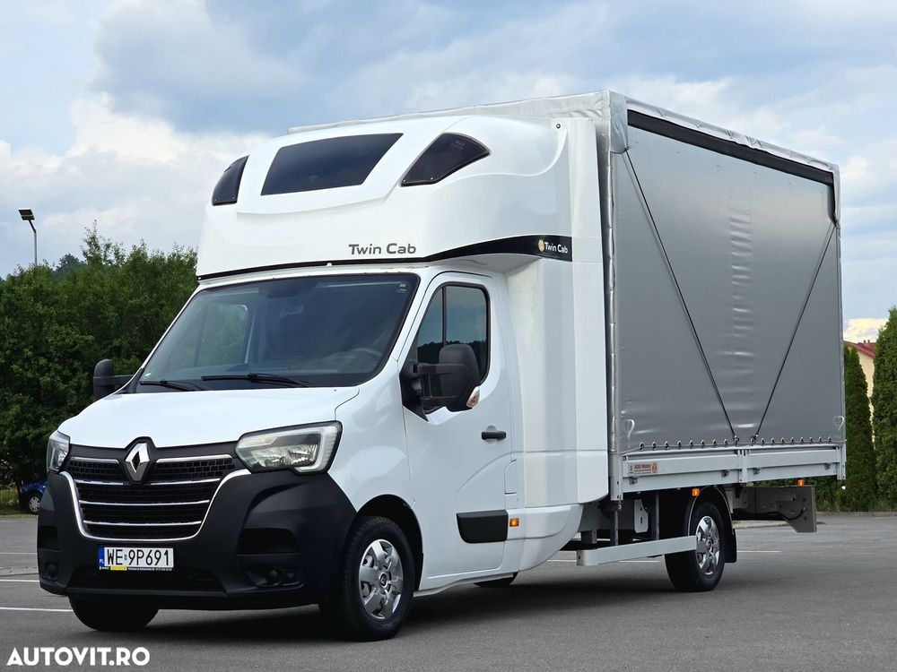 Renault Master 2022