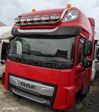 KABINA DAF XF 106 480 LIFT EURO 6 - 5