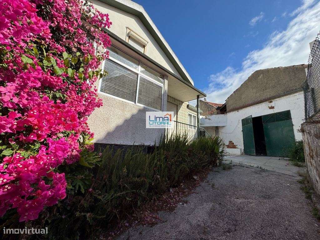 Moradia para renovar + 2 terrenos agrícolas - Batalha-3