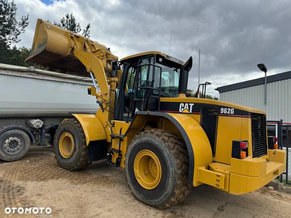 Caterpillar 962G WAGA DRUKARKA Tylko 10204H !!!! - 36