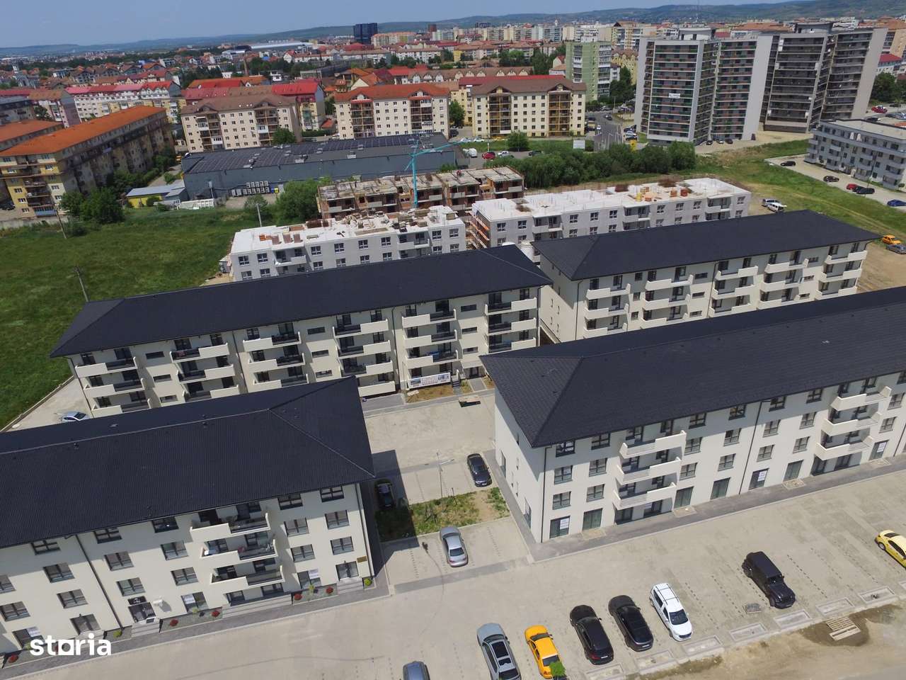 Dezvoltator – ONE Residence, apartament 2 camere cu gradina - Imagine principală: 1/19