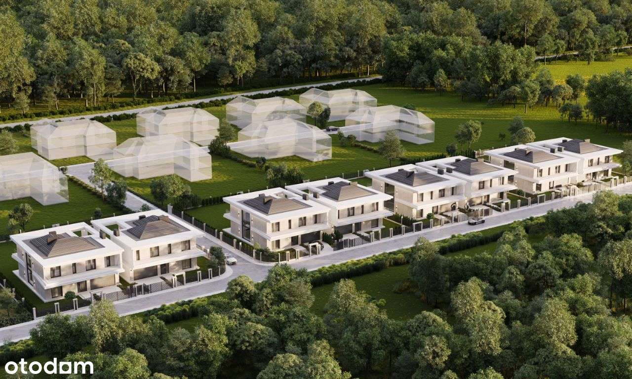 Alder Park 2. Domy Konstancin-Jeziorna-6