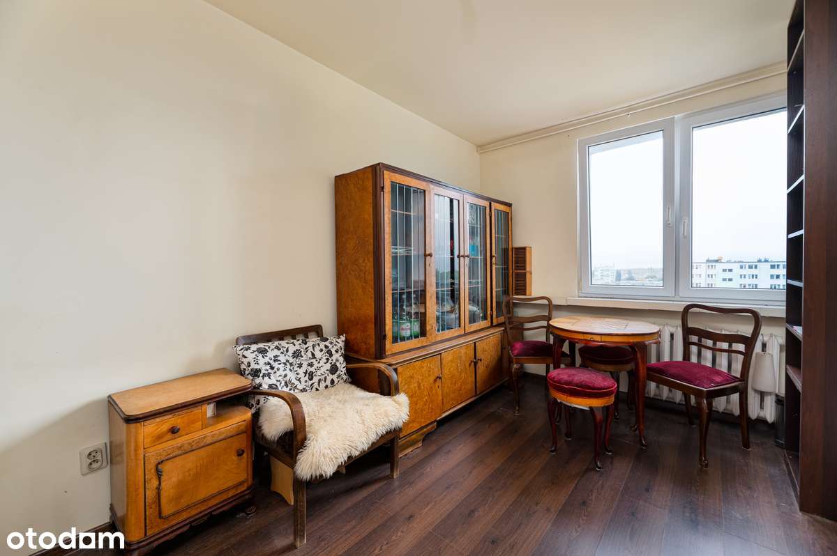 4 pokoje na 66m2 z 2 balkonami - Polesie-0